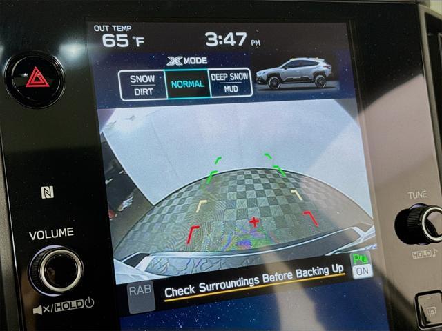used 2024 Subaru Crosstrek car, priced at $32,490