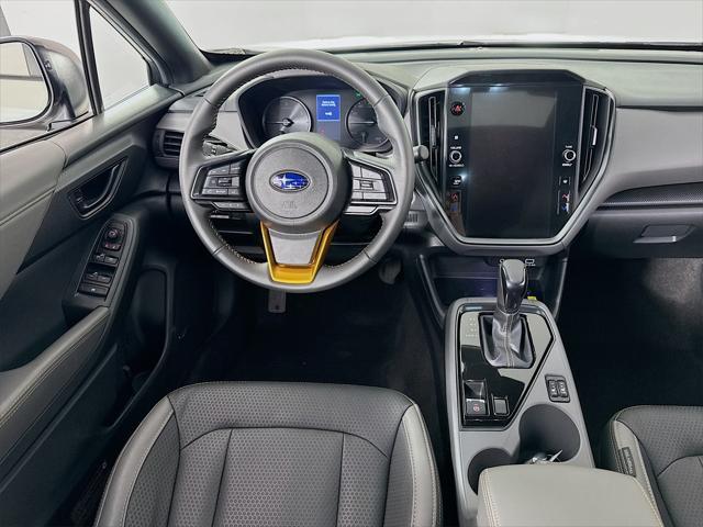 used 2024 Subaru Crosstrek car, priced at $32,490