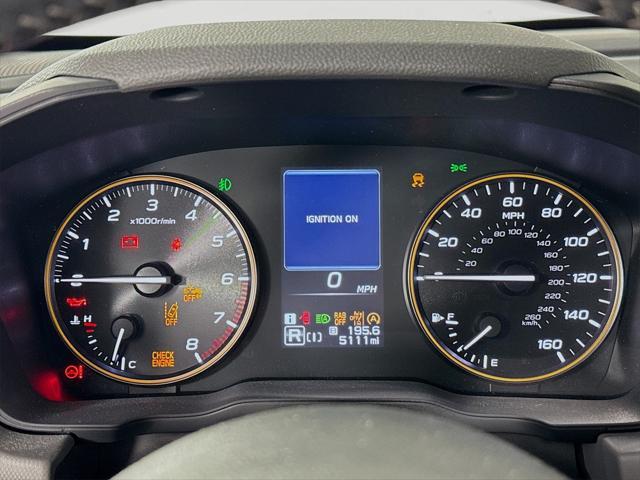 used 2024 Subaru Crosstrek car, priced at $32,490