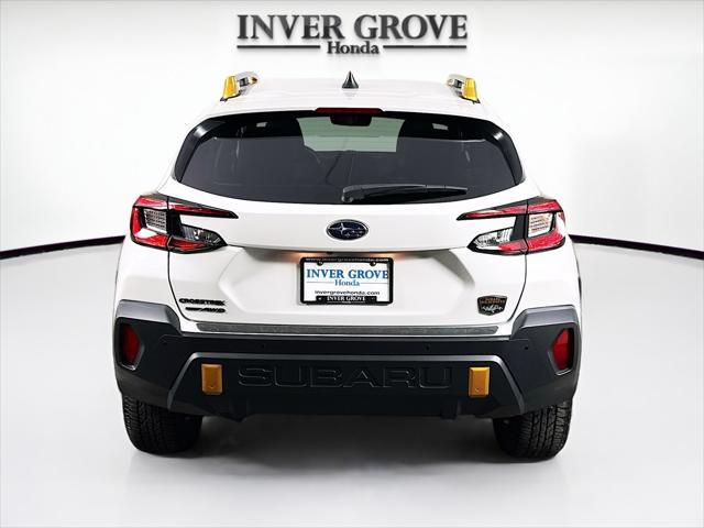 used 2024 Subaru Crosstrek car, priced at $32,490