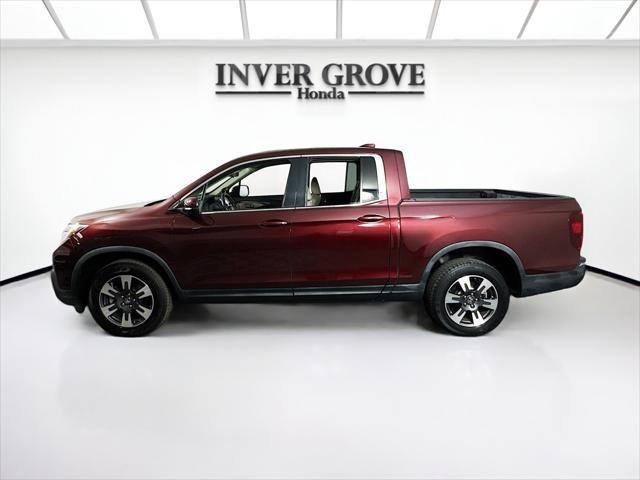 used 2019 Honda Ridgeline car, priced at $23,890