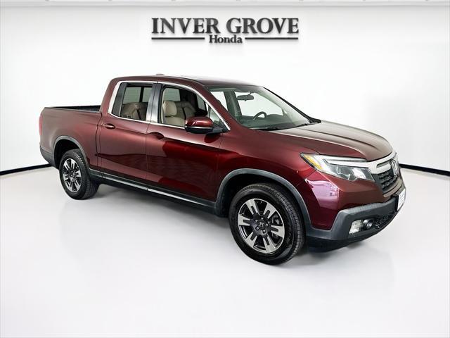 used 2019 Honda Ridgeline car, priced at $23,890
