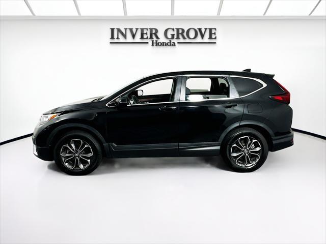 used 2021 Honda CR-V car, priced at $28,990