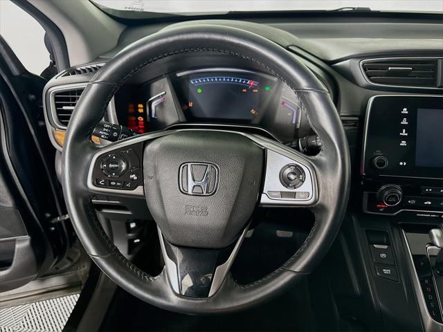 used 2021 Honda CR-V car, priced at $28,990