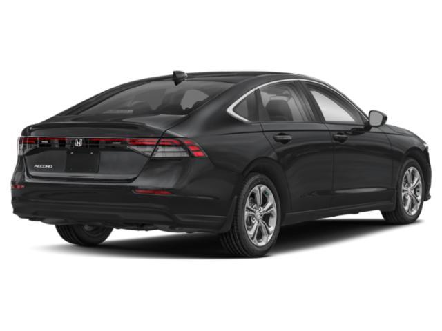 new 2025 Honda Accord car, priced at $30,274