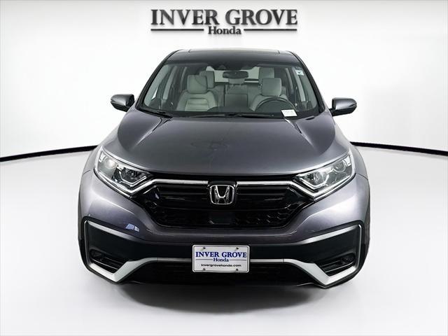 used 2022 Honda CR-V car, priced at $28,490