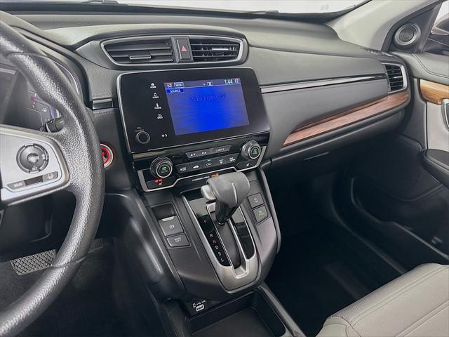 used 2022 Honda CR-V car, priced at $28,490