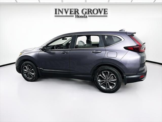 used 2022 Honda CR-V car, priced at $28,490