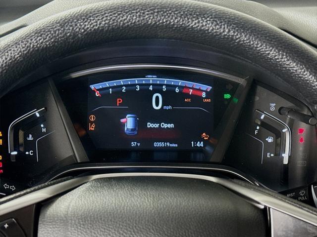 used 2022 Honda CR-V car, priced at $28,490
