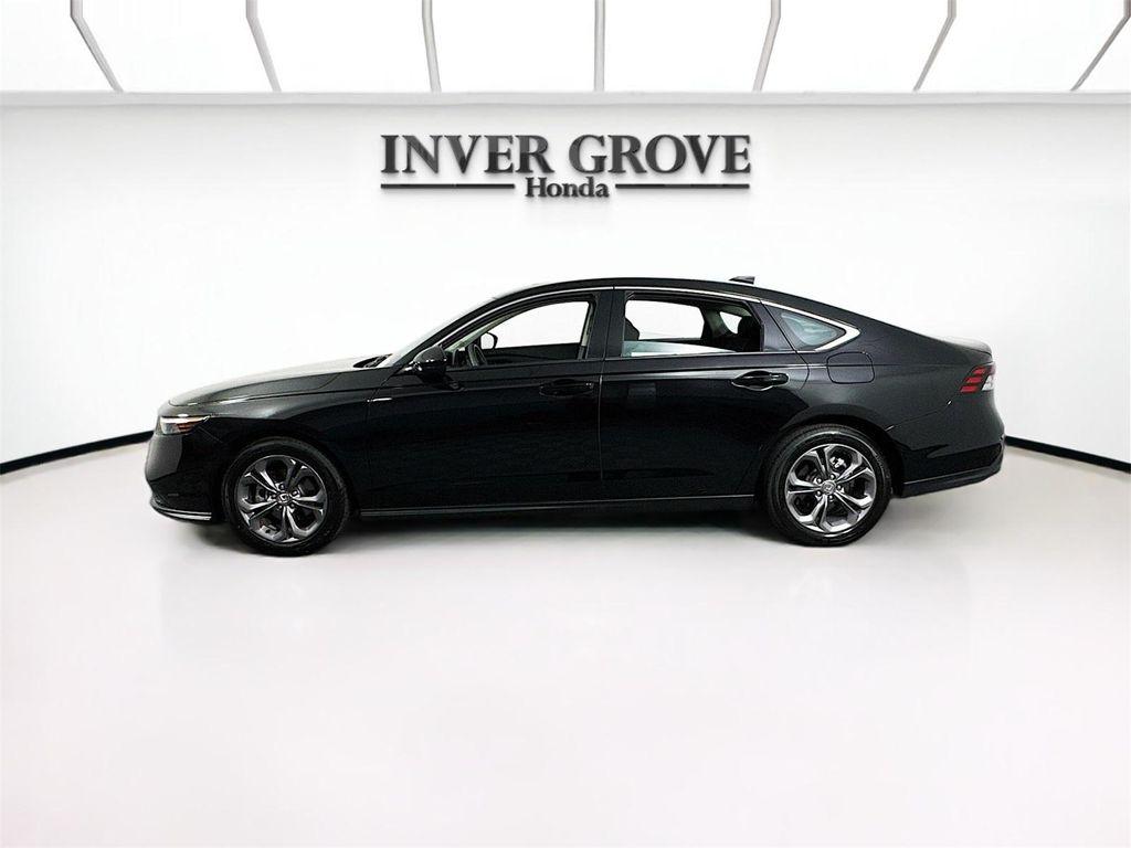 used 2024 Honda Accord car, priced at $27,479