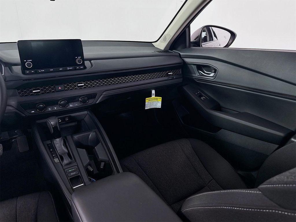 used 2024 Honda Accord car, priced at $27,479