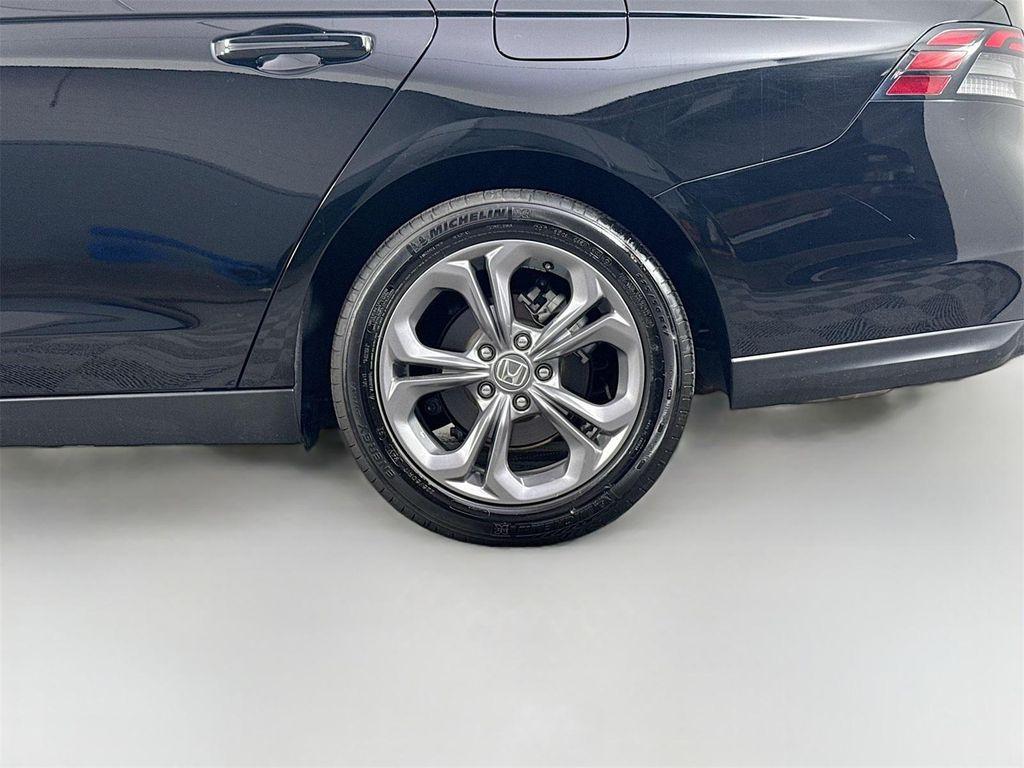 used 2024 Honda Accord car, priced at $27,479
