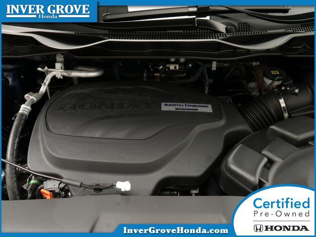 used 2018 Honda Odyssey car, priced at $19,490