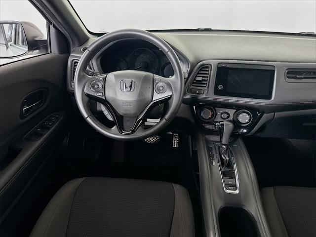 used 2021 Honda HR-V car, priced at $22,989