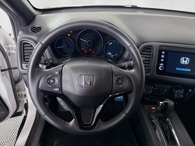 used 2021 Honda HR-V car, priced at $22,989