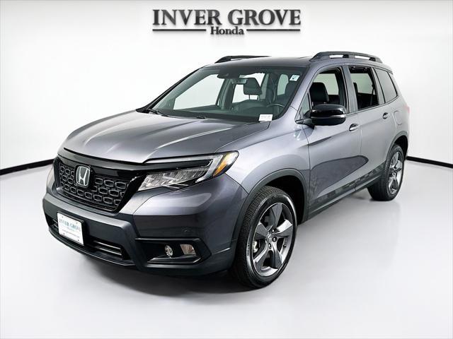 used 2021 Honda Passport car, priced at $31,990