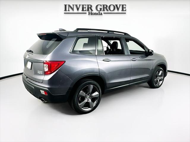 used 2021 Honda Passport car, priced at $31,990