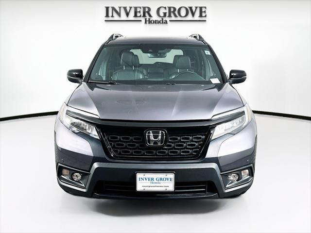 used 2021 Honda Passport car, priced at $31,990