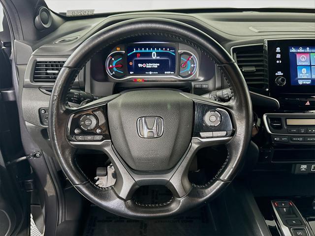 used 2021 Honda Passport car, priced at $31,990