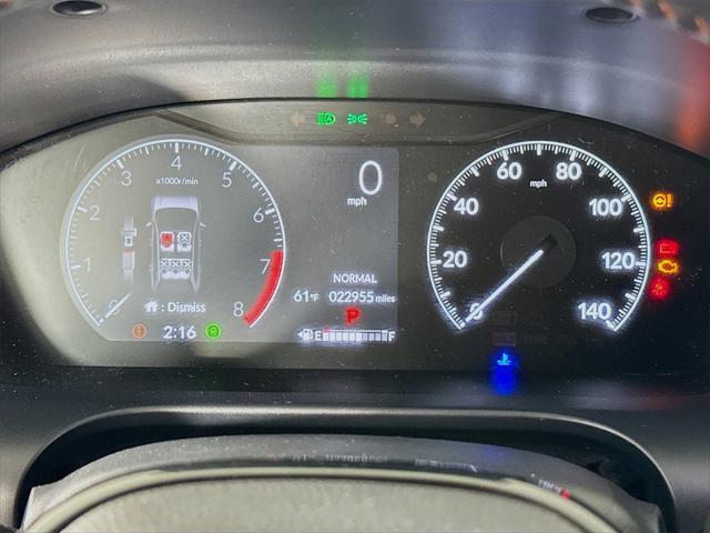 used 2023 Honda HR-V car, priced at $26,990