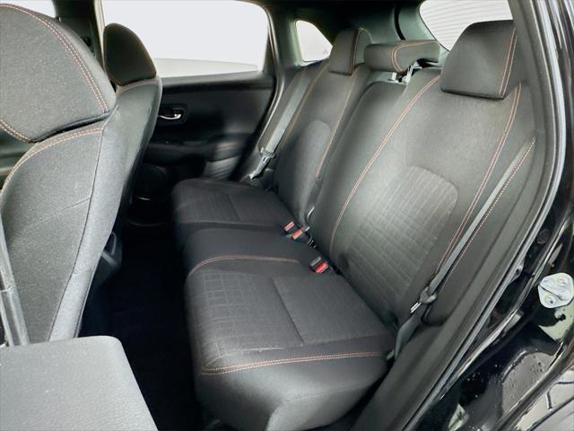 used 2023 Honda HR-V car, priced at $26,990