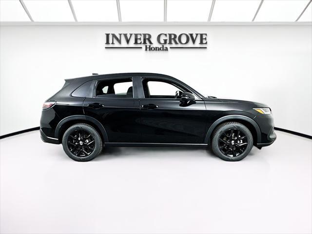 used 2023 Honda HR-V car, priced at $26,990