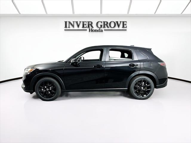 used 2023 Honda HR-V car, priced at $26,990