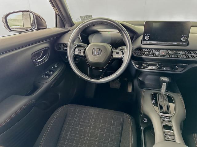 used 2023 Honda HR-V car, priced at $26,990