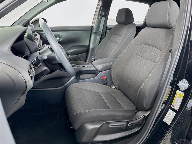 used 2023 Honda HR-V car, priced at $26,990