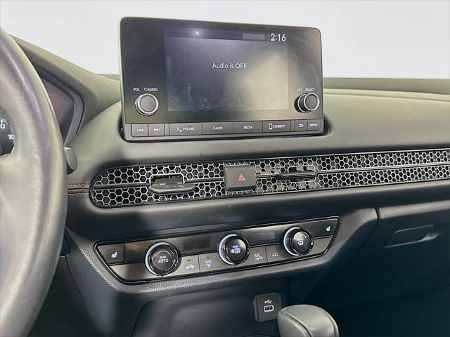 used 2023 Honda HR-V car, priced at $26,990