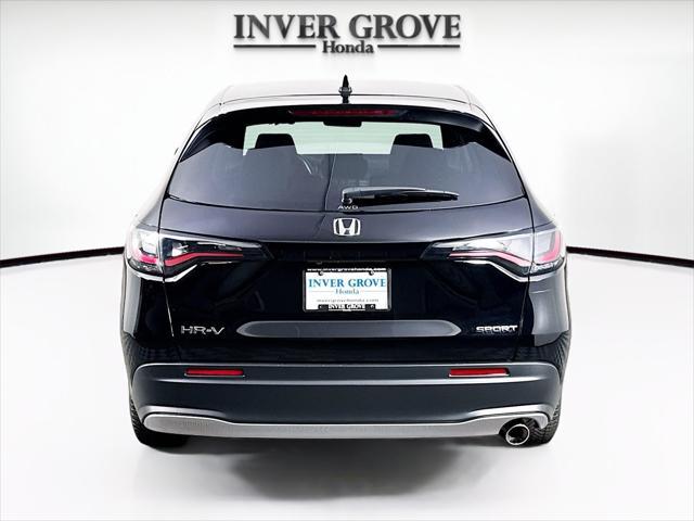 used 2023 Honda HR-V car, priced at $26,990