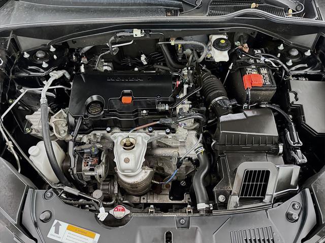 used 2023 Honda HR-V car, priced at $26,990