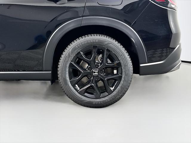 used 2023 Honda HR-V car, priced at $26,990