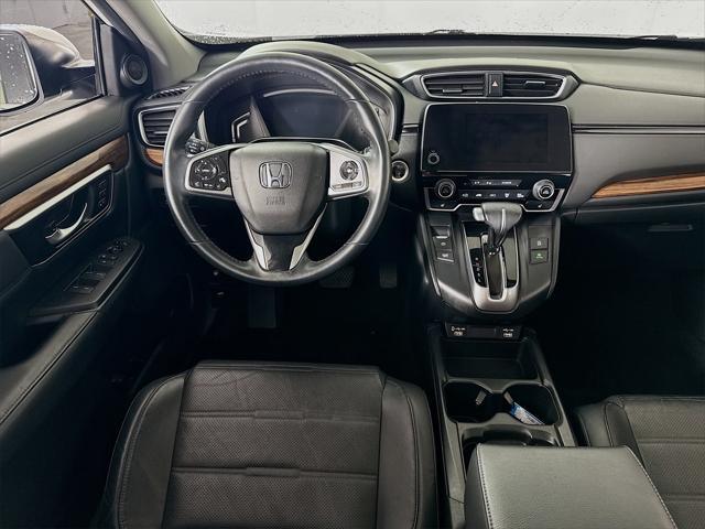 used 2020 Honda CR-V car, priced at $27,690
