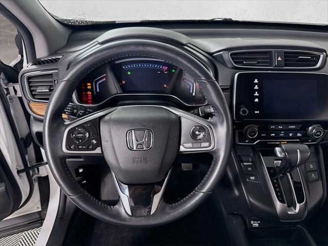 used 2020 Honda CR-V car, priced at $27,690