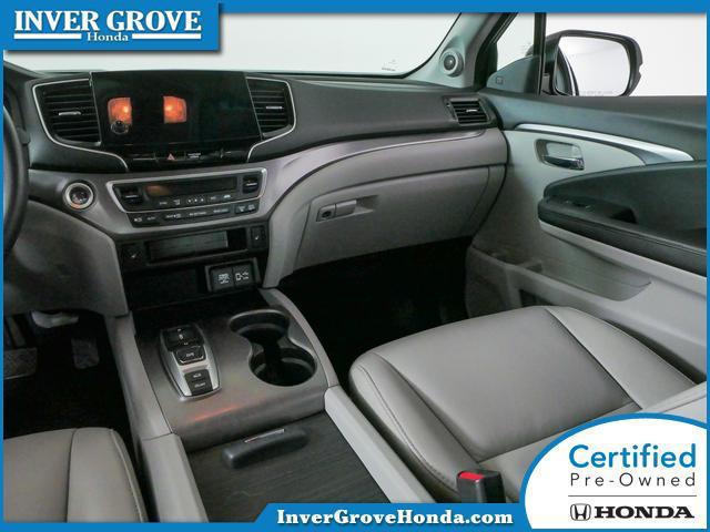 used 2021 Honda Pilot car, priced at $30,490