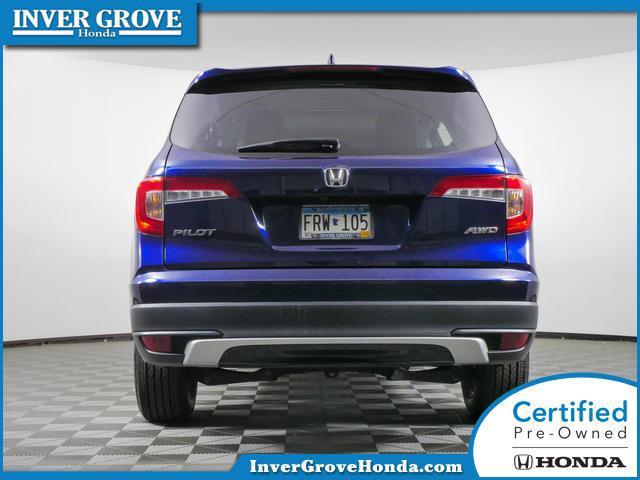 used 2021 Honda Pilot car, priced at $30,490