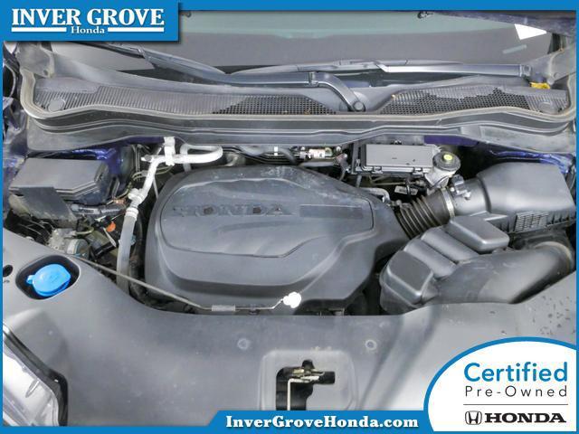used 2021 Honda Pilot car, priced at $30,490