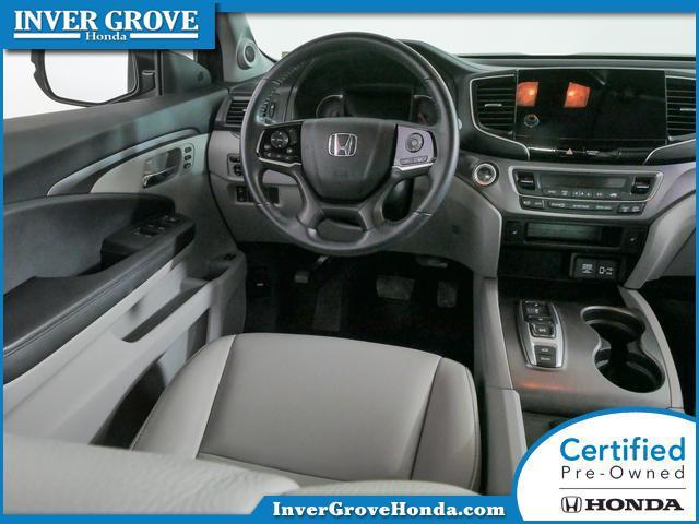 used 2021 Honda Pilot car, priced at $30,490