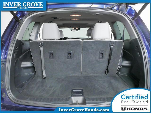 used 2021 Honda Pilot car, priced at $30,490