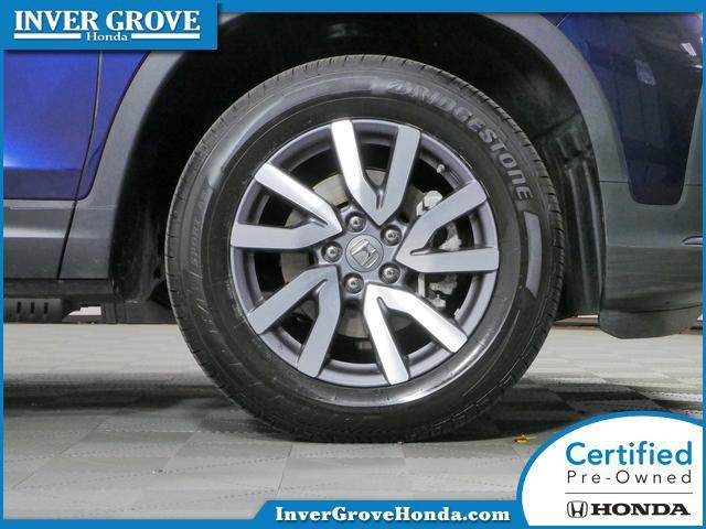 used 2021 Honda Pilot car, priced at $30,490