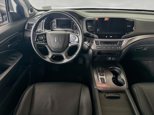 used 2021 Honda Pilot car, priced at $31,990