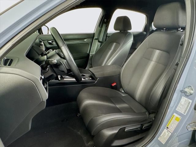 used 2022 Honda Civic car, priced at $25,490