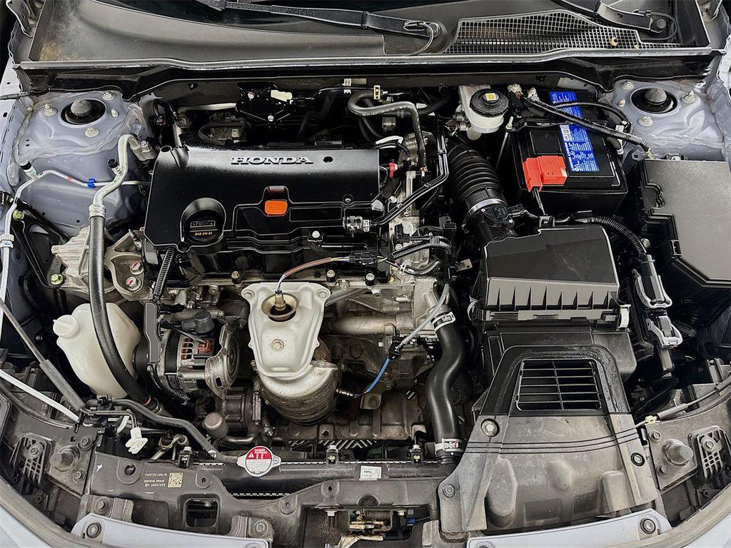 used 2022 Honda Civic car, priced at $24,290