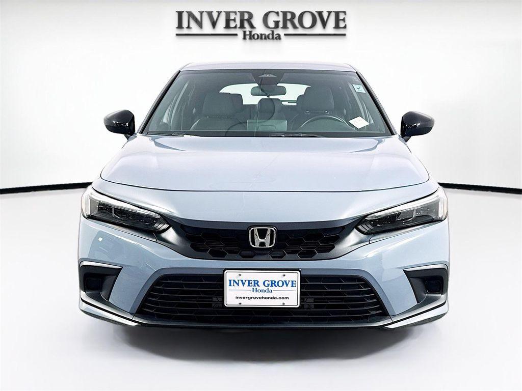 used 2022 Honda Civic car, priced at $24,290