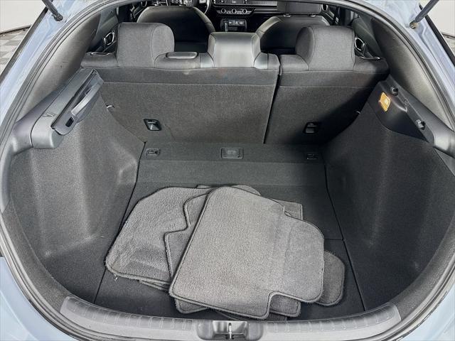 used 2022 Honda Civic car, priced at $25,490