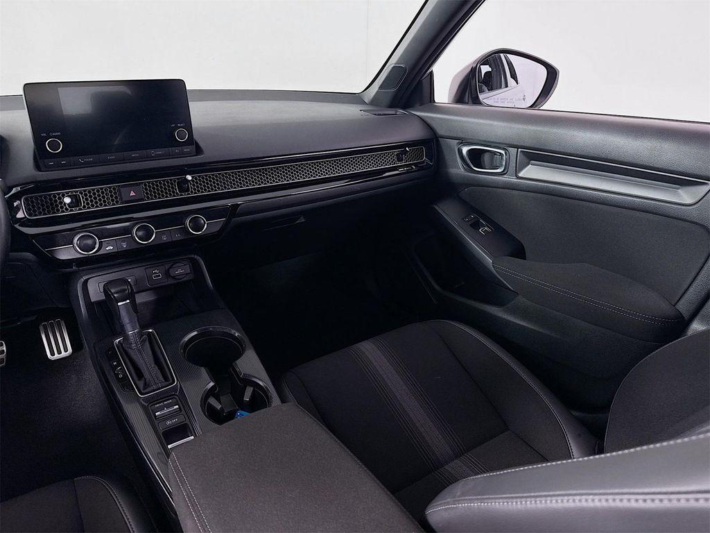 used 2022 Honda Civic car, priced at $24,290