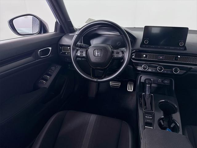 used 2022 Honda Civic car, priced at $25,490