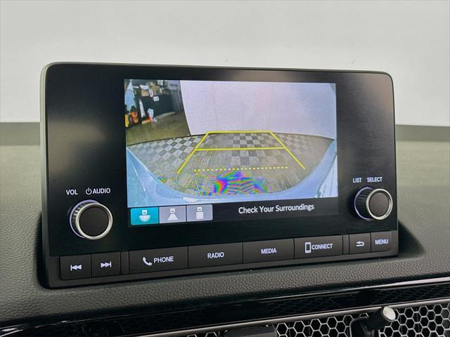 used 2022 Honda Civic car, priced at $25,490