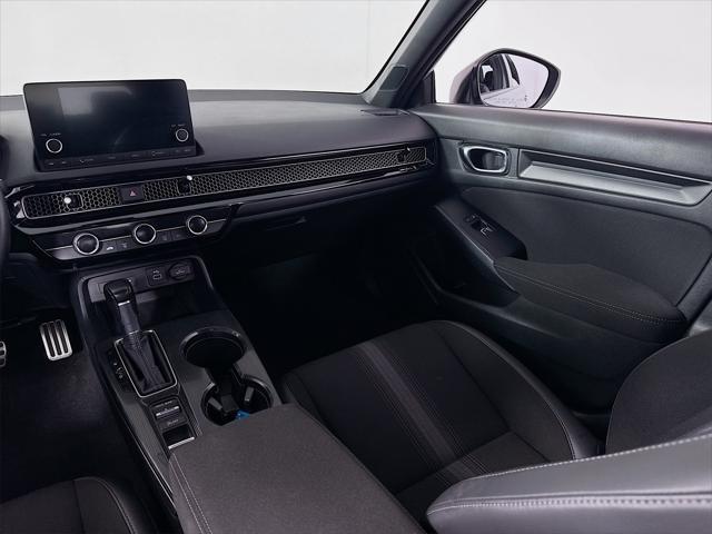 used 2022 Honda Civic car, priced at $25,490